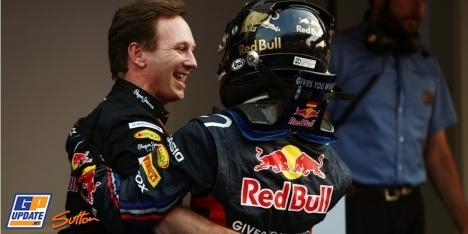 Red Bull décroche le titre des constructeurs 2011