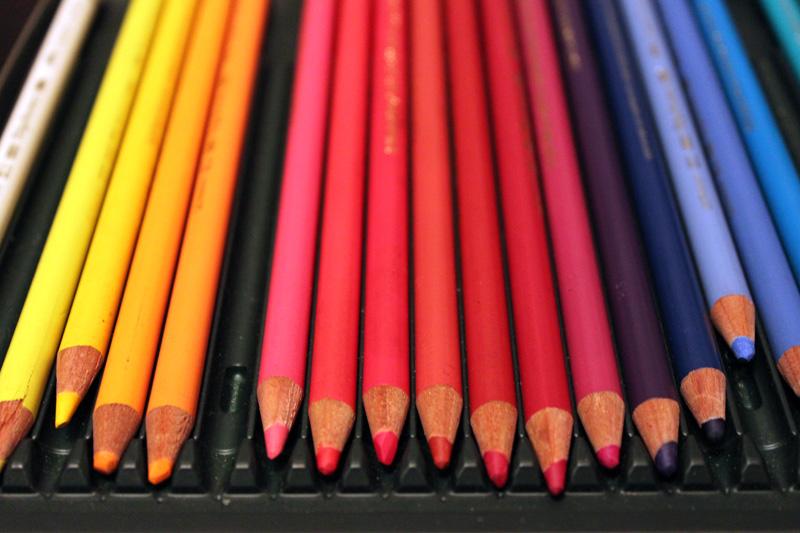 Collectionner les crayons de couleur, c’est possible