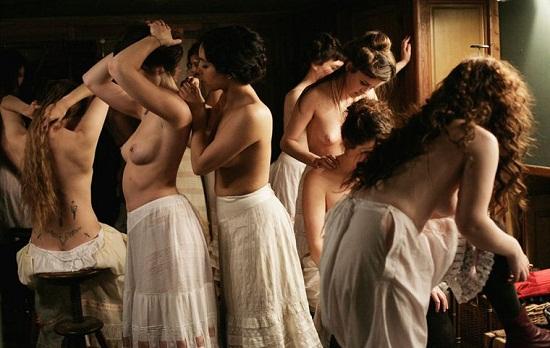 Prisons pour femmes