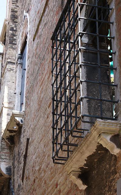 Murs et pierres de Venise