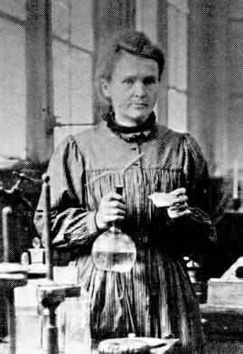 Marie Curie: un héritage radioactif