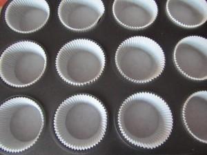 caissettes pour muffins