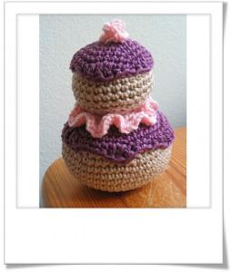 Religieuse en crochet