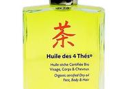 Comment utiliser huile sèche