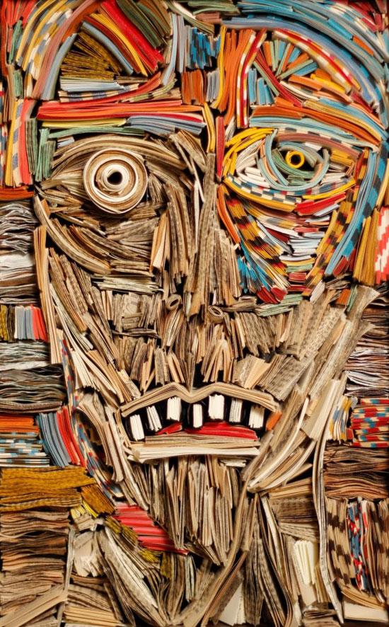 La vision du livre de Nick Georgiou