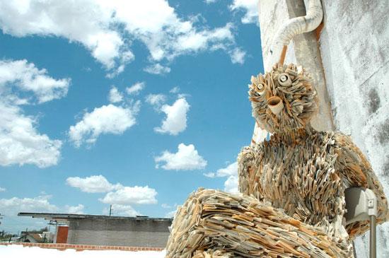 La vision du livre de Nick Georgiou