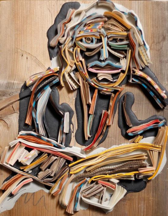 La vision du livre de Nick Georgiou