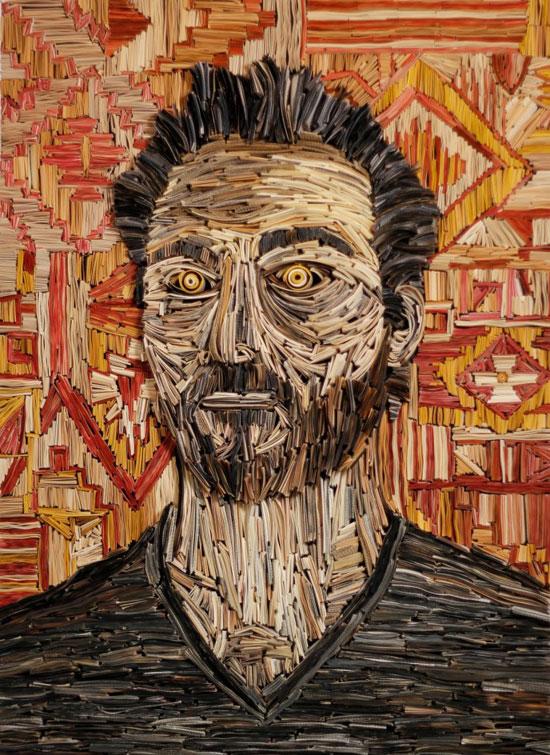 La vision du livre de Nick Georgiou