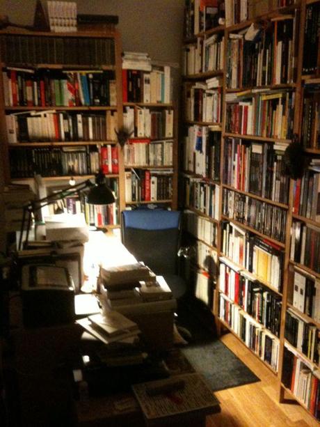 JFansten2 Dans le bureau de Jérôme Fansten