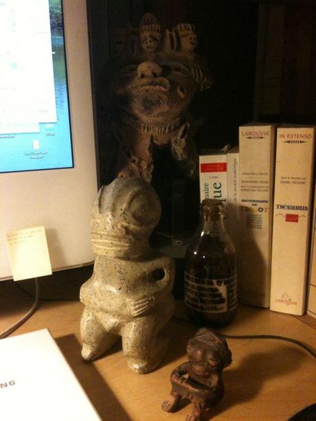 JFansten3 Dans le bureau de Jérôme Fansten