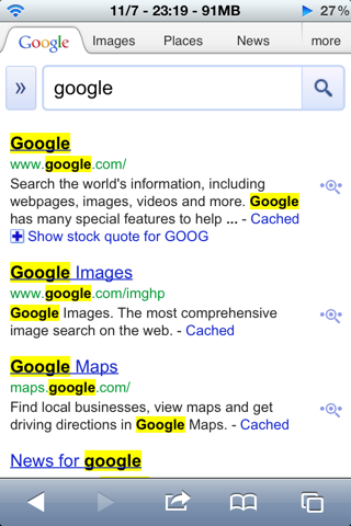 110 SearchWordHighlighter met en évidence vos mots clés