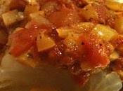 recette Thon papillote légumes soleil