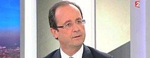 François HOLLANDE : 