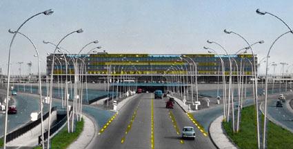 Du garde-boue aux candélabres