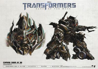 Transformers 3 : clé USB collector