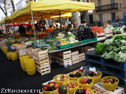 Le tour des marchés de Montpellier (part.3)