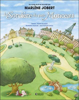 La sorcière du Parc Monceau