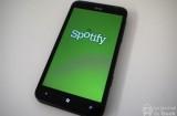 P1010827 160x105 Spotify débarque sous Windows Phone 7