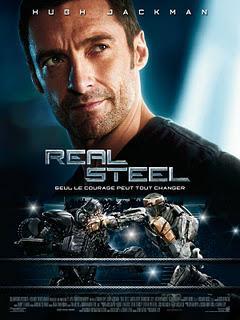 Cinéma Intouchables / Real Steel
