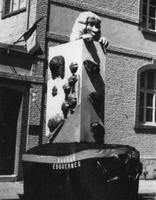 Les géants lillois.