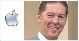 John Therault directeur de la sécurité d’Apple démissionne!