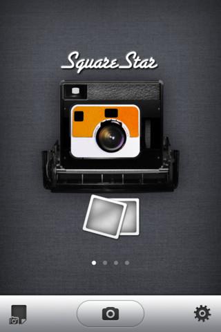 ClassicINSTA pour iphone: Photos rétro avec cadres et effets Polaroïd est en Promo