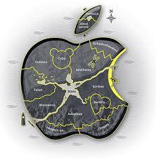 Les capacités du « futur » Apple Maps en vidéo