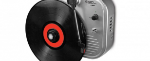 Tourne-disque ION : les murs ont des oreilles