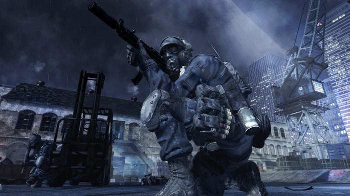 Call of duty Modern Warfare 3 Trailer