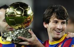 Les 202 buts de Lionel Messi avec le FC Barcelone