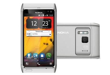 Nokia N8 successor 2 Un successeur pour le Nokia N8 ?