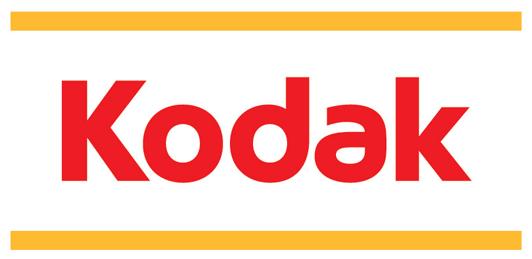 kodak logo Kodak arrête son activité au niveau des capteurs