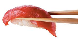 Les sushis envahissent Paris