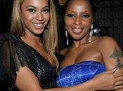 Mary. Blige parle "Love Woman" avec Beyoncé