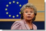 [Europe - Citoyenneté] Viviane Reding : « Le bénévolat est un créateur de capital humain et social »