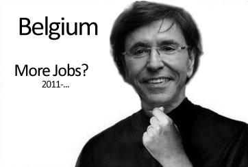 Belgium, more jobs?