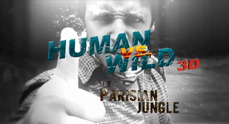 The Parisian Jungle filmé avec l'Optimus 3D