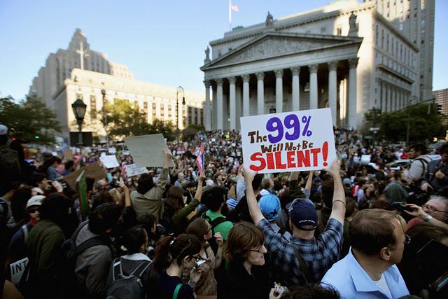 The Occupy Wall Street Movement