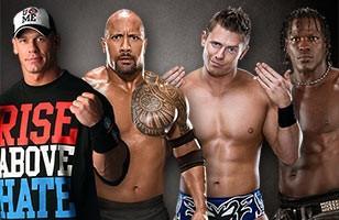 The Rock et John Cena en équipe feront tour pour botter les fesses de The Miz et R-Truth