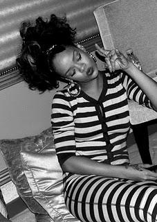 En photos : dans les coulisses du nouvel album de Rihanna