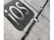 Faille sécurité découverte dans l’iOS