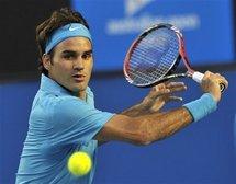 Federer veut remporter son premier tournoi de Bercy
