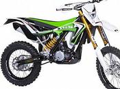 Ossa enduro pour printemps 2013