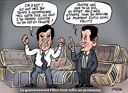 Cure d’austérité