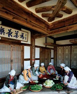 Met coréen - Kimchi Met coréen - Kimchi