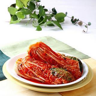 Met coréen - Kimchi Met coréen - Kimchi