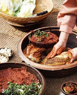 Met coréen - Kimchi Met coréen - Kimchi