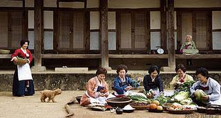 Met coréen - Kimchi Met coréen - Kimchi