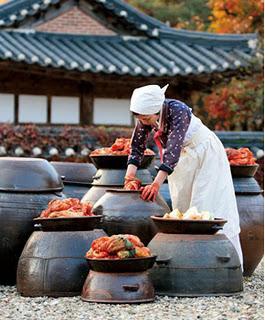 Met coréen - Kimchi Met coréen - Kimchi