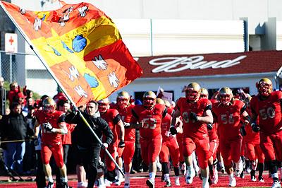 Duel Montréal @ Laval La fête du football franco-québécois
